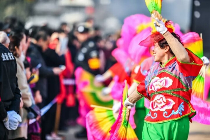 西安年·最中國|臨潼精彩活動持續上演