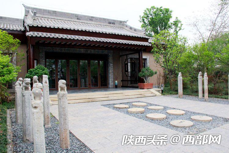 【壯麗70年·奮鬥新時代】昔日“空心村”變成景區 長安區打造鄉村振興“西安樣本”