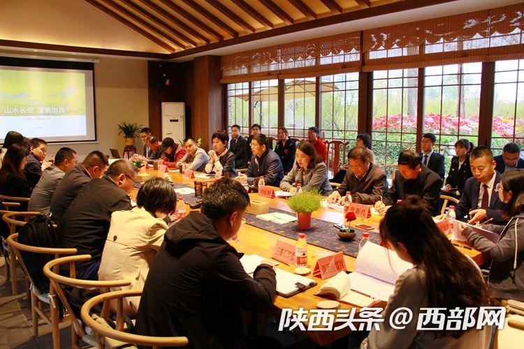 【壯麗70年·奮鬥新時代】昔日“空心村”變成景區 長安區打造鄉村振興“西安樣本”