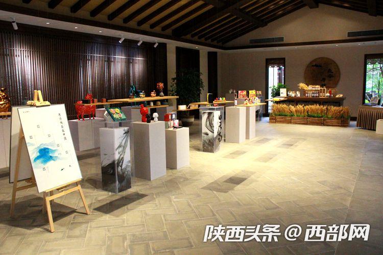 【壯麗70年·奮鬥新時代】昔日“空心村”變成景區 長安區打造鄉村振興“西安樣本”