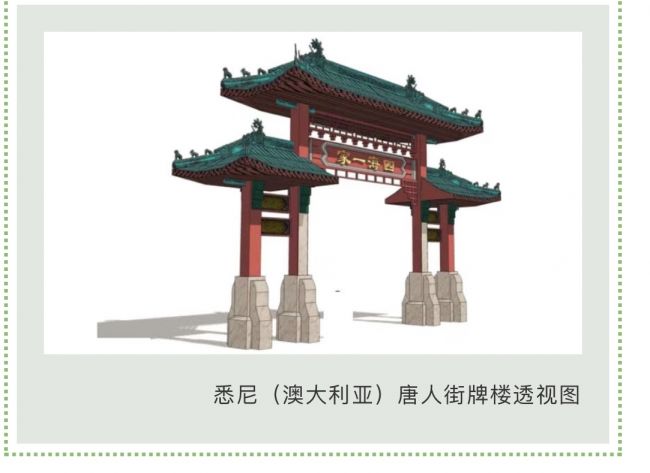 四海唐人街：引領國際化大西安的北城與世界並肩