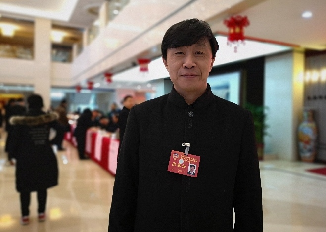 當“兩會”遇上“西安年” 聽政協委員怎麼説