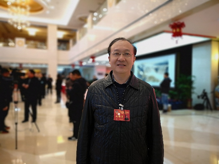 當“兩會”遇上“西安年” 聽政協委員怎麼説