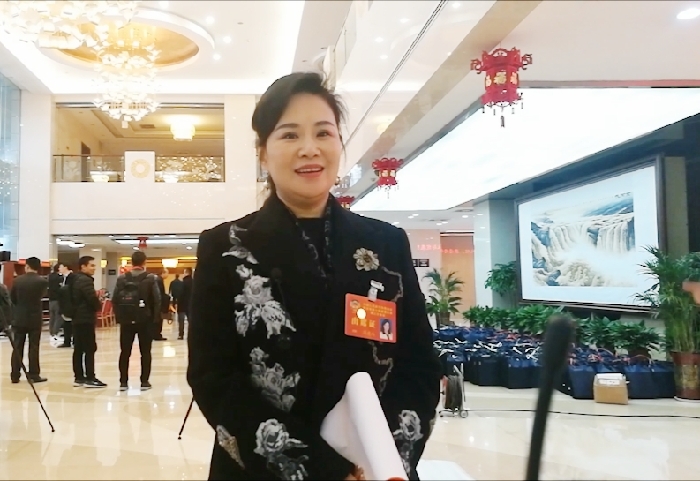當“兩會”遇上“西安年” 聽政協委員怎麼説