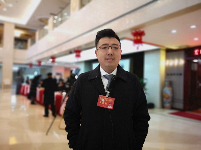 當“兩會”遇上“西安年” 聽政協委員怎麼説