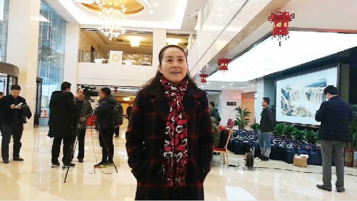 當“兩會”遇上“西安年” 聽政協委員怎麼説
