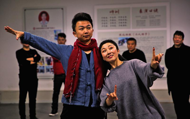 “小劇團也能演出大作品” 復排秧歌劇《米脂婆姨綏德漢》反響熱烈