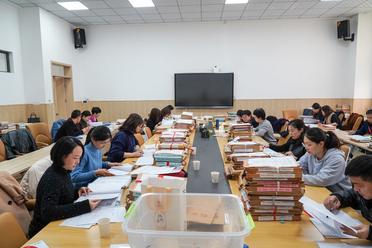 西安經開區第一屆中小學（幼兒園）一級教師職稱評審活動在經開八小成功舉行