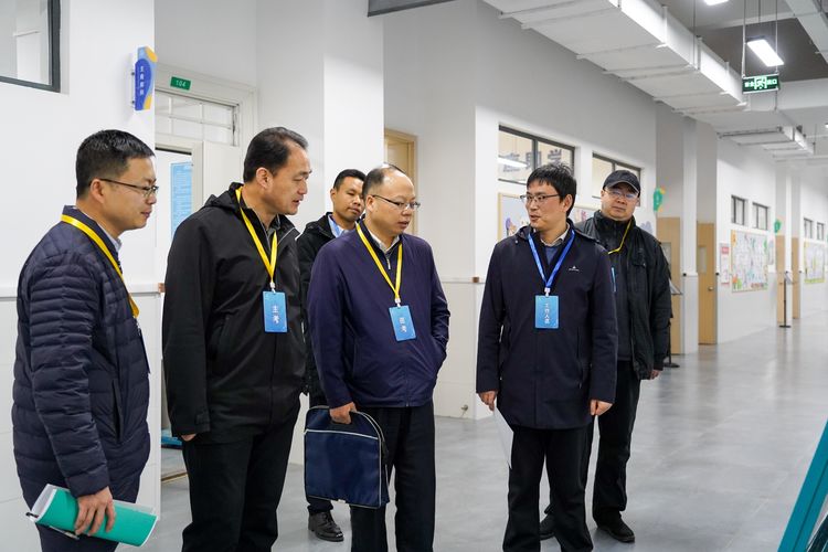 西安經開區第一屆中小學（幼兒園）一級教師職稱評審活動在經開八小成功舉行
