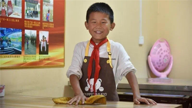 奮進新時代 爭做好少年 陜西號召廣大青少年向2020全國“新時代好少年”趙澤華學習