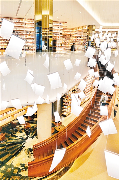 榮獲2018全國“年度書店”  這些西安書店，究竟美在哪？