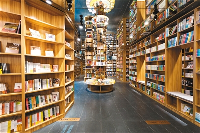 榮獲2018全國“年度書店”  這些西安書店，究竟美在哪？