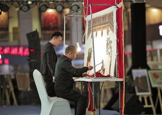 渭南市2019年首場旅遊文化推介會在西寧亮相