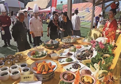 農係民生2018年西安農林與大西安攜手並行