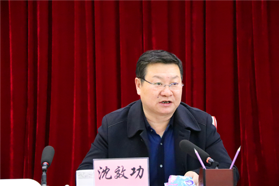 陜西省榆林市召開“教體融合”暨備戰省十七運會工作推進會