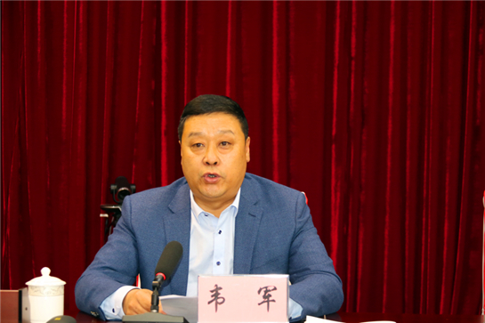 陜西省榆林市召開“教體融合”暨備戰省十七運會工作推進會
