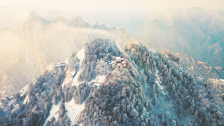 綠意華山滿目新——華山景區推進高品質發展紀實