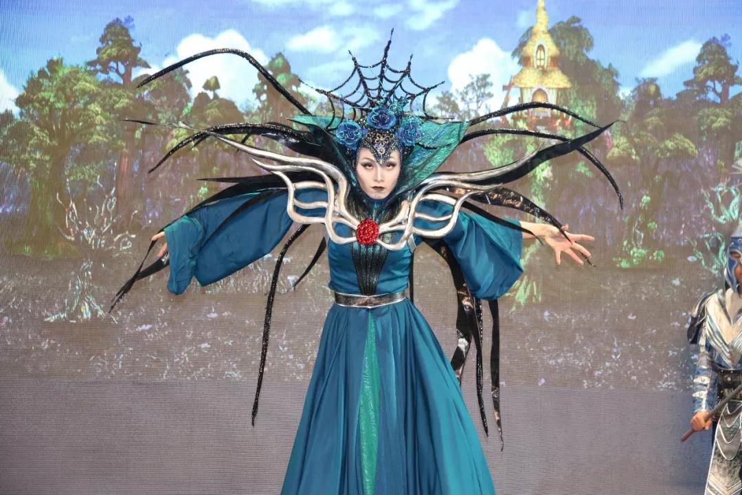 大型實景音樂魔幻秀《魔法公主》重磅來襲