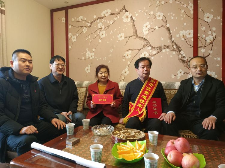 政治鑄魂 宣教育人 西安高新區退役軍人服務工作取得新成效