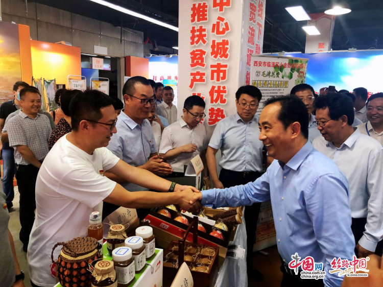 浐灞駐穆柯寨村工作隊：四人齊心打造高效率“駐村團隊”