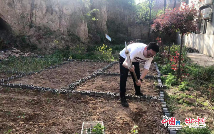 浐灞駐穆柯寨村工作隊：四人齊心打造高效率“駐村團隊”