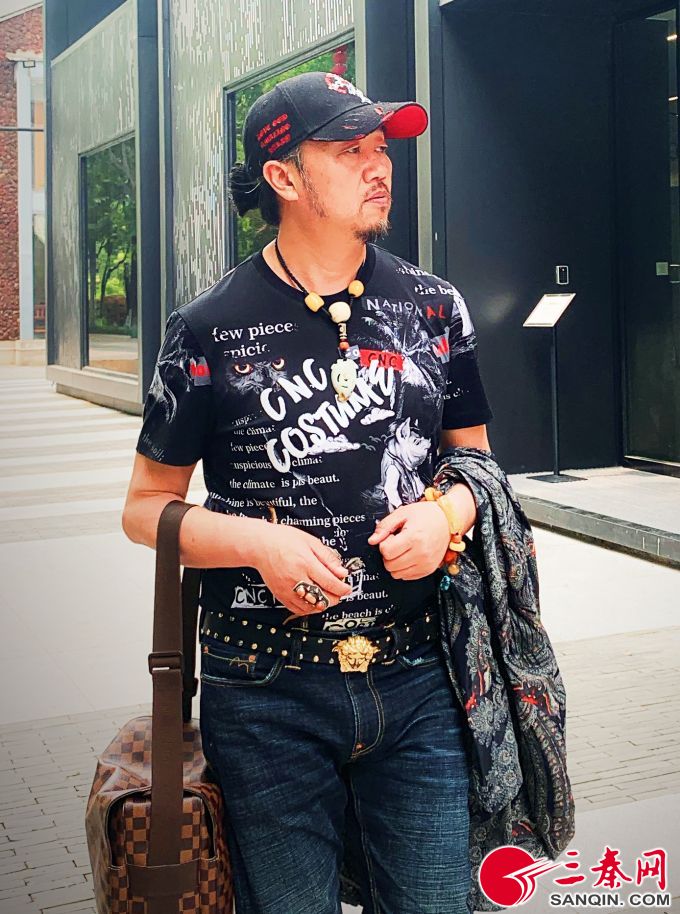白文：把文旅演藝視為生命，為其鑄魂的導演