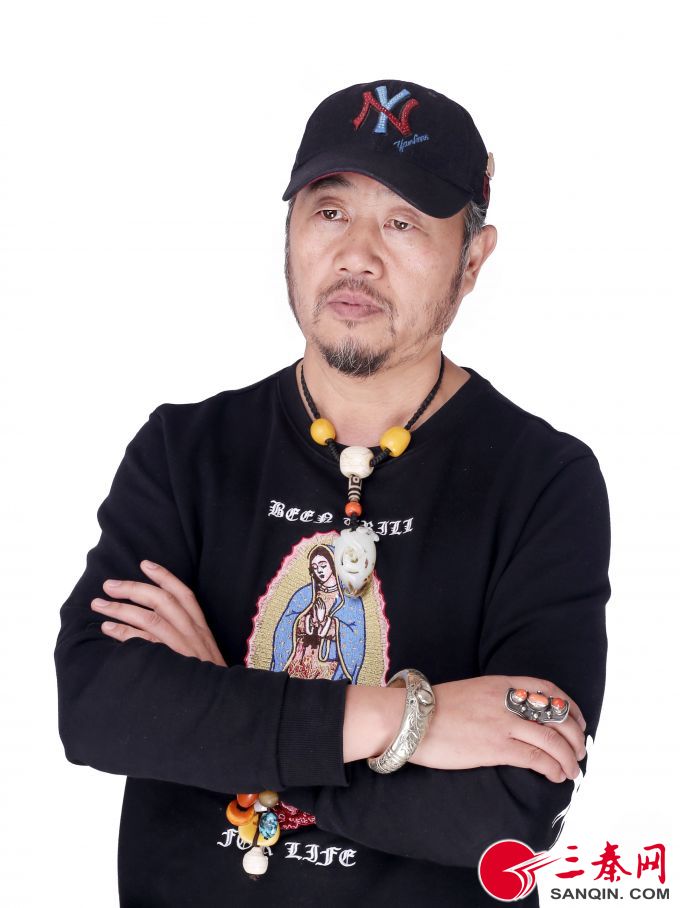 白文：把文旅演藝視為生命，為其鑄魂的導演