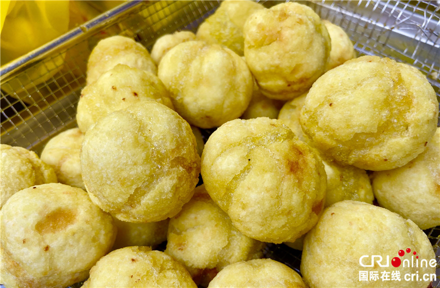 久違了！西安“百味”