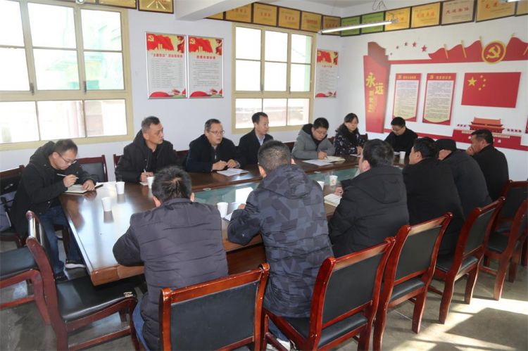 “牢記囑託·感恩奮進” 寶雞市陳倉區委宣傳部組織開展脫貧攻堅回村回訪活動