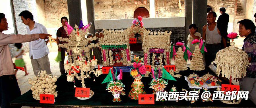 厲害了！大荔憑藉面花入選“中國民間文化藝術之鄉”