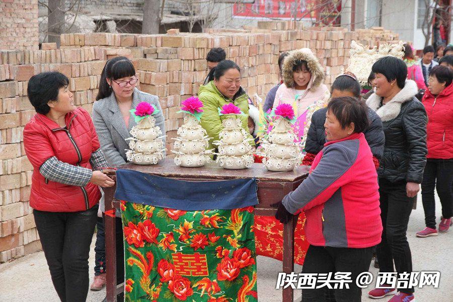 厲害了！大荔憑藉面花入選“中國民間文化藝術之鄉”