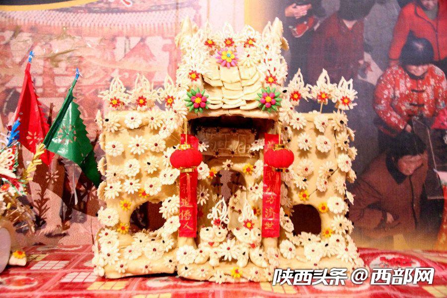 厲害了！大荔憑藉面花入選“中國民間文化藝術之鄉”