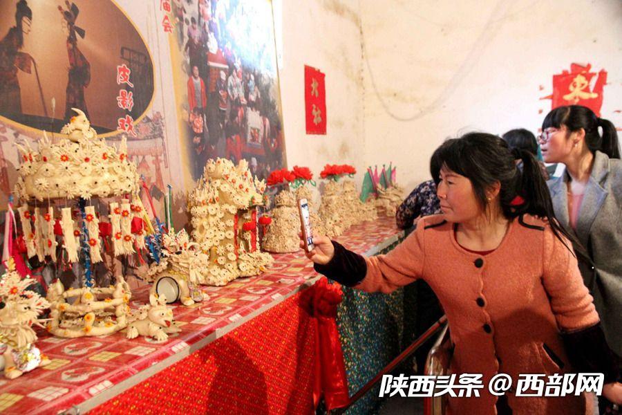 厲害了！大荔憑藉面花入選“中國民間文化藝術之鄉”
