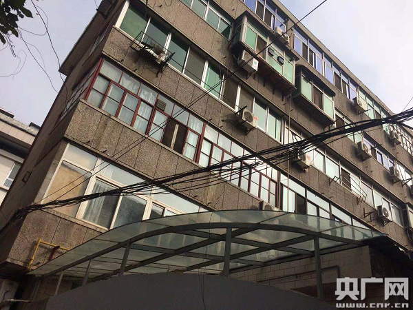 陜西省老舊小區改造工程復工了