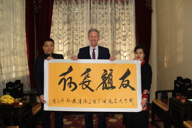 築夢新時代 甘當經典藝術的守護者