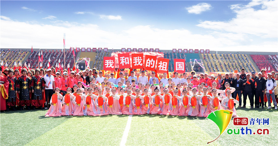 “以青春留名，用奮鬥發聲——新時代 新西安 新青年”主題系列宣傳啟動