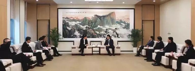 聚焦人工智能  陜西西鹹新區與微軟中國簽署第二輪戰略合作備忘錄