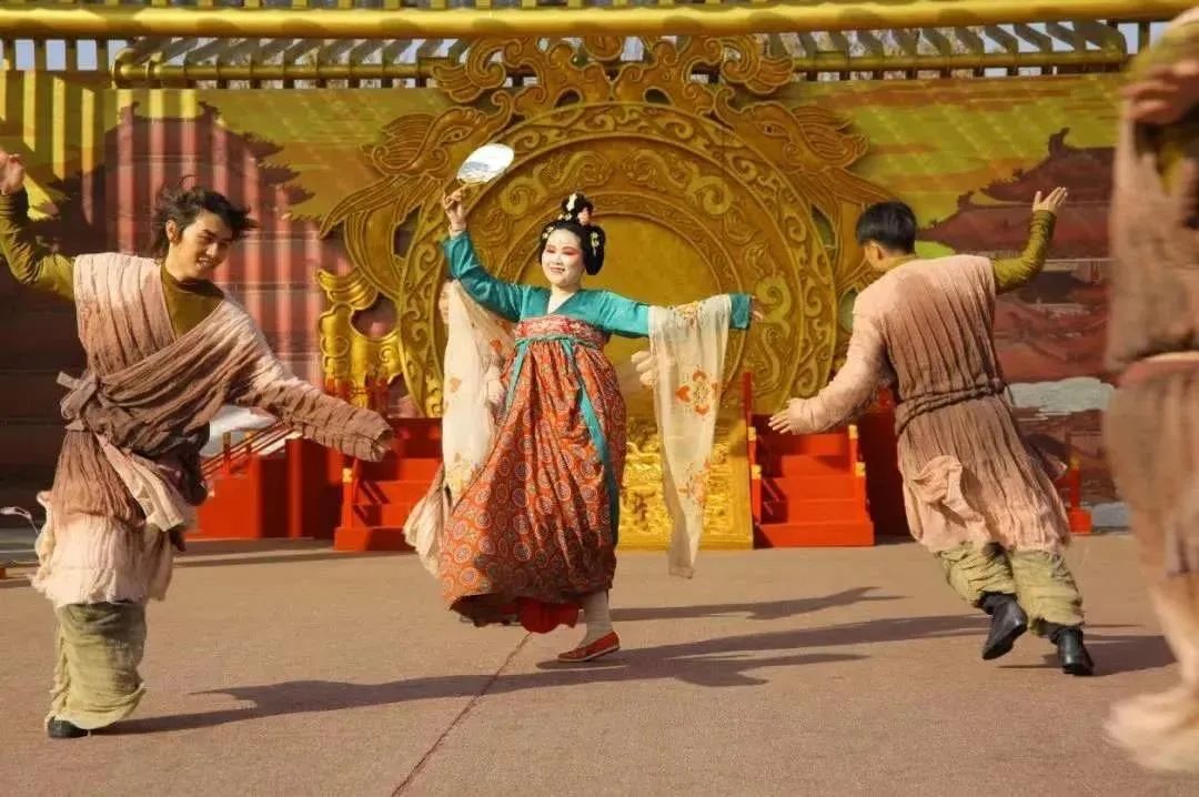 曲江的新春，年味仍在繼續……