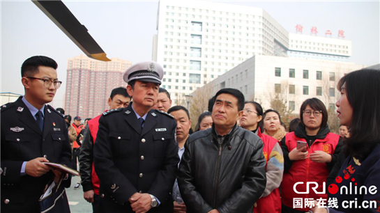 （暫不簽）榆林開展“空中巡航•守護回家路”空中巡航路況大直播活動