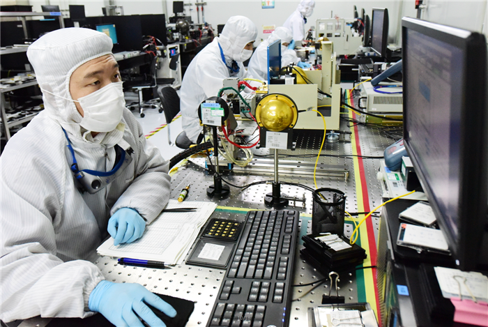 【讀懂小康】緊抓科技創新核心不放鬆 西安高新區築牢“硬科技之都”基礎