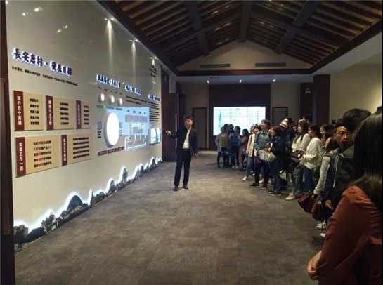 校地融合共建美好長安    “莘莘學子看長安農業農村發展”活動啟動