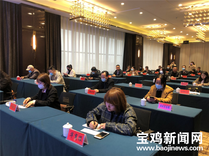 寶雞鳳翔：激濁揚清 刮骨療毒 鍛造政法鐵軍