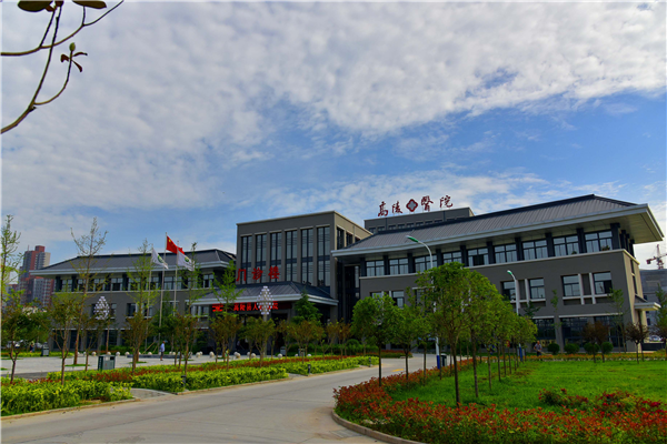 （有修改）西安市高陵區：回眸“十三五”  喜看新變化