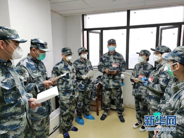 【新華網連線湖北】一對“寶爸”好兄弟 兩次生死戰疫情
