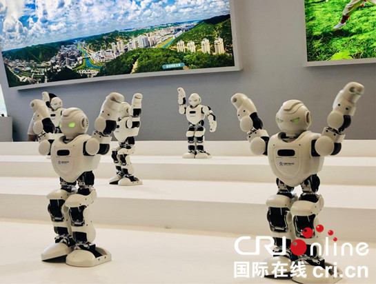 參展第四屆絲博會 奮進新延安吸引全球目光