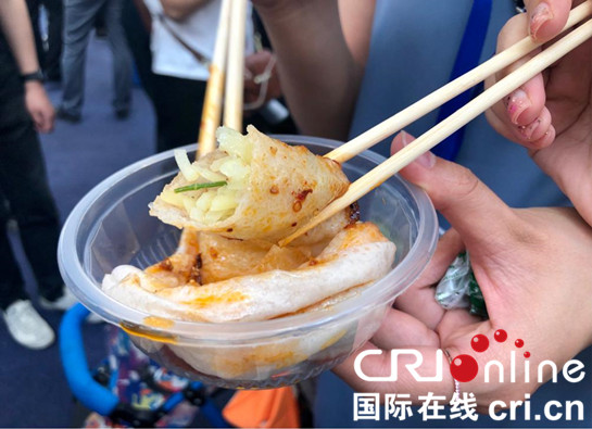 參展第四屆絲博會 奮進新延安吸引全球目光