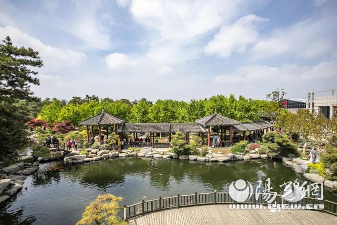 （轉載）美爆！曲江這處“秘密園林”你去了嗎?