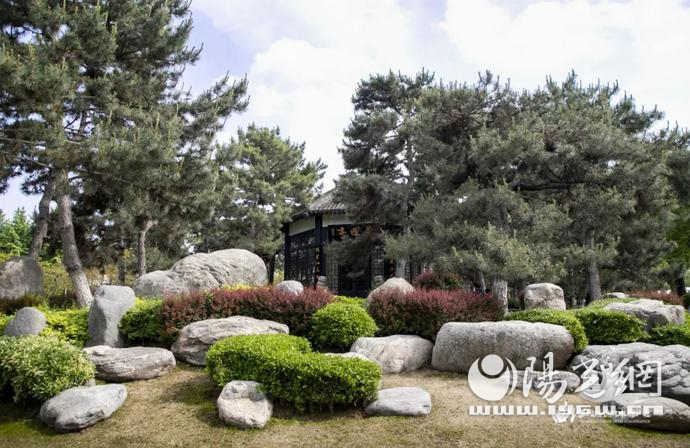 （轉載）美爆！曲江這處“秘密園林”你去了嗎?