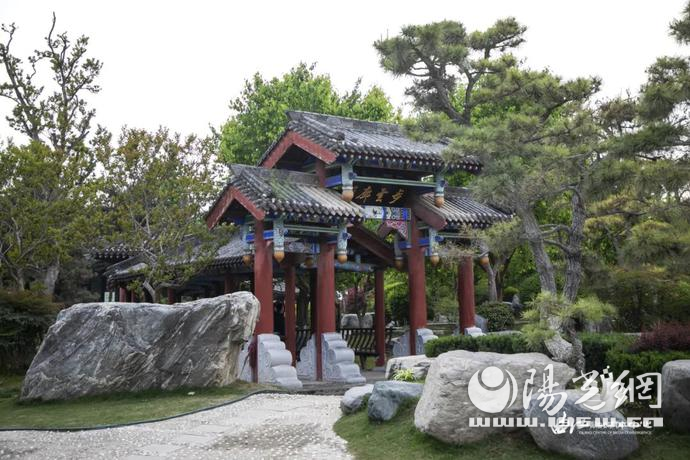 （轉載）美爆！曲江這處“秘密園林”你去了嗎?