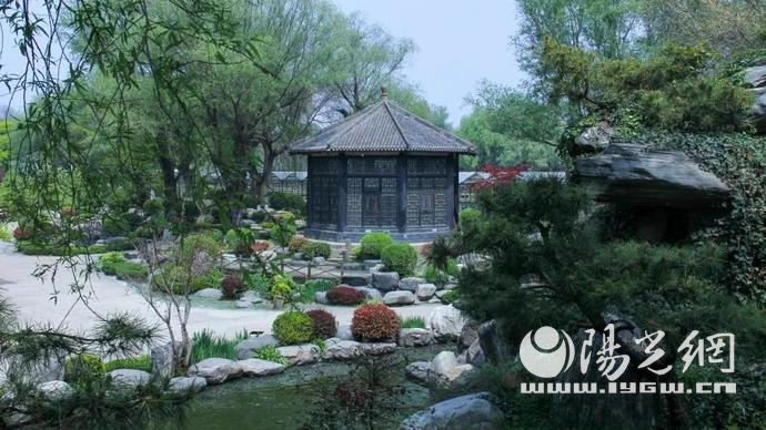 （轉載）美爆！曲江這處“秘密園林”你去了嗎?